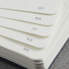 Cargar imagen en el visor de la galería, LEUCHTTURM1917 Cuaderno Composición (B6+) puntos azul marino 358318