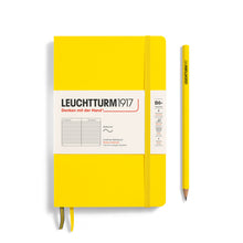 Cargar imagen en el visor de la galería, LEUCHTTURM1917 Cuaderno Paperback (B6+) 12.5 x 19 cm