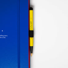Cargar imagen en el visor de la galería, LEUCHTTURM1917 Cuaderno Bauhaus de edición especial Azul royal