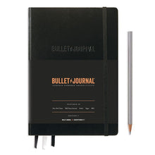 Cargar imagen en el visor de la galería, LEUCHTTURM1917 Bullet Journal edición 2 negro 363572