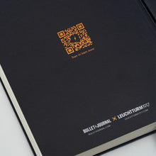 Cargar imagen en el visor de la galería, LEUCHTTURM1917 Bullet Journal edición 2 negro