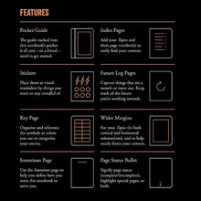 Cargar imagen en el visor de la galería, LEUCHTTURM1917 Bullet Journal edición 2 negro