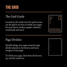 Cargar imagen en el visor de la galería, LEUCHTTURM1917 Bullet Journal edición 2 negro