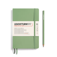 Cargar imagen en el visor de la galería, LEUCHTTURM1917 Cuaderno Paperback (B6+) 12.5 x 19 cm