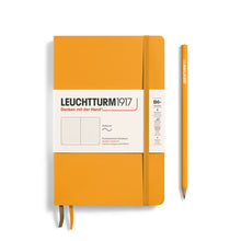 Cargar imagen en el visor de la galería, LEUCHTTURM1917 Cuaderno Composición (B6+) puntos sol naciente 365640