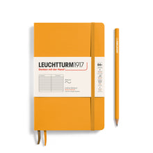Cargar imagen en el visor de la galería, LEUCHTTURM1917 Cuaderno Paperback (B6+) 12.5 x 19 cm