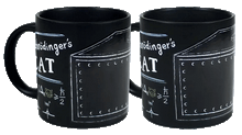 Cargar imagen en el visor de la galería, Juego De Tazas Para Gatos De Schrödinger 4565
