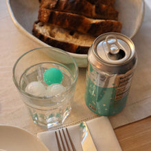 Cargar imagen en el visor de la galería, Kikkerland 24 cubitos de hielo reutilizables para pelotas de golf CU368