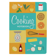 Cargar imagen en el visor de la galería, Cuaderno De Cocina 5797