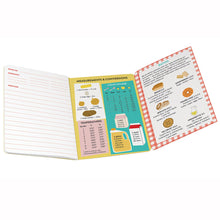 Cargar imagen en el visor de la galería, Cuaderno De Cocina 5797