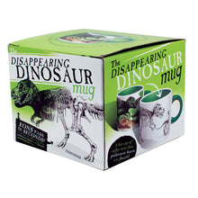 Cargar imagen en el visor de la galería, Taza termocambiante de dinosaurio 0982