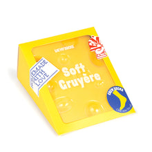 Cargar imagen en el visor de la galería, Doiy calcetines diseño queso gruyère EMSNCRSOGR