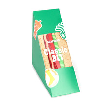 Cargar imagen en el visor de la galería, Doiy calcetines diseño sandwich EMSNOCCBLT