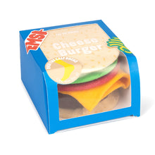 Cargar imagen en el visor de la galería, Doiy calcetines diseño hamburguesa EMSNOCSCHBU