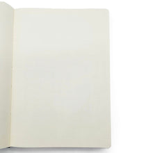 Cargar imagen en el visor de la galería, libreta ejecutiva A5 azul marino liso