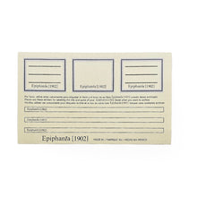 Cargar imagen en el visor de la galería, libreta ejecutiva A5 negro rayas