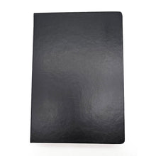 Cargar imagen en el visor de la galería, libreta ejecutiva A5 negro puntos