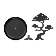 Cargar imagen en el visor de la galería, Kikkerland Soporte de joyería de árbol bonsái JK21