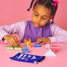 Cargar imagen en el visor de la galería, Kikkerland Paris de bolsillo KID34-F