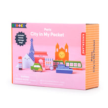 Cargar imagen en el visor de la galería, Kikkerland Paris de bolsillo KID34-F