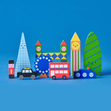 Cargar imagen en el visor de la galería, Kikkerland Londres de bolsillo KID35-F