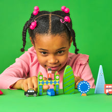 Cargar imagen en el visor de la galería, Kikkerland Londres de bolsillo KID35-F