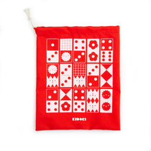 Cargar imagen en el visor de la galería, Kikkerland Twist domino topple KID36-F