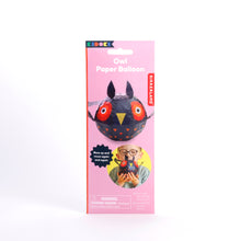 Cargar imagen en el visor de la galería, Kikkerland Globos de papel KID37-A-F