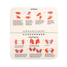 Cargar imagen en el visor de la galería, Kikkerland Cuerdas de gato KID38-F