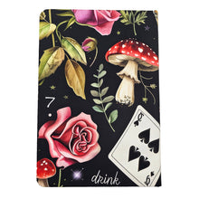 Cargar imagen en el visor de la galería, Libreta inspira "Alicia en el país de las maravillas"