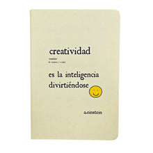 Cargar imagen en el visor de la galería, libreta inspira Happy face