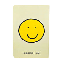 Cargar imagen en el visor de la galería, libreta inspira Happy face