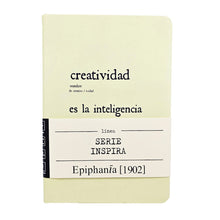 Cargar imagen en el visor de la galería, libreta inspira Happy face