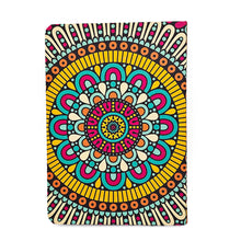 Cargar imagen en el visor de la galería, Libreta mandala tierra