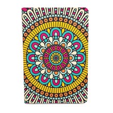 Cargar imagen en el visor de la galería, Libreta mandala tierra