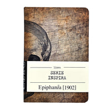 Cargar imagen en el visor de la galería, Libreta inspira SKULL