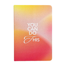 Cargar imagen en el visor de la galería, Libreta inspira "You can do this"