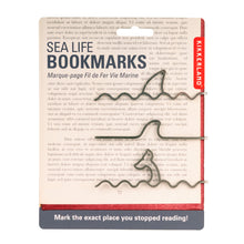 Cargar imagen en el visor de la galería, Kikkerland Marcadores De Vida Marina ST130