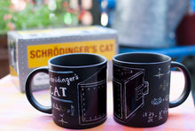 Cargar imagen en el visor de la galería, Juego De Tazas Para Gatos De Schrödinger 4565