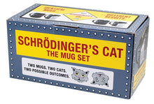 Cargar imagen en el visor de la galería, Juego De Tazas Para Gatos De Schrödinger 4565