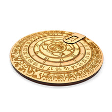 Cargar imagen en el visor de la galería, calendario azteca 101002