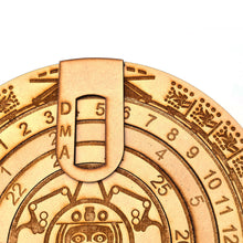Cargar imagen en el visor de la galería, calendario azteca 101002