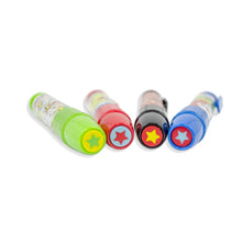 Cargar imagen en el visor de la galería, Ooly click it erasers - tub of 24 - comic att 112-058