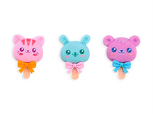Cargar imagen en el visor de la galería, Ooly borrador cutie pops 3 piezas 112-089