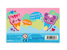 Cargar imagen en el visor de la galería, Ooly borrador cutie pops 3 piezas 112-089