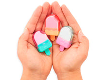 Cargar imagen en el visor de la galería, Ooly borrador icy pop 3 piezas 112-103