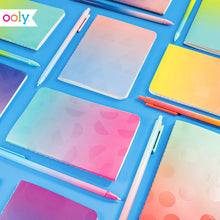 Cargar imagen en el visor de la galería, Ooly mini libretas oh my ombre! 2 pzas 118-192
