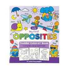Cargar imagen en el visor de la galería, Ooly Libro Para Colorear Para Niños Pequeños 118-278