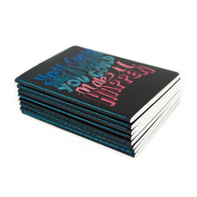 Cargar imagen en el visor de la galería, Ooly mini libretas "quotations" 2 pzas 118-QT