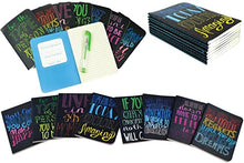 Cargar imagen en el visor de la galería, Ooly mini libretas "quotations" 2 pzas 118-QT